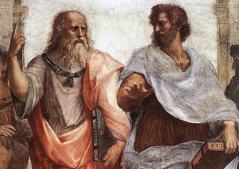 Platon et Aristote : genèse de la tension entre utopie et pragmatisme