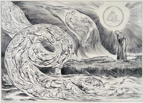 William Blake And The Divine Image