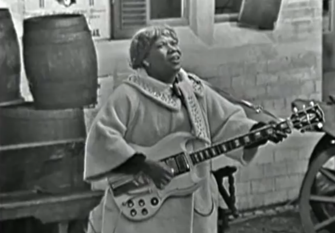Watch Rock Pioneer Sister Rosetta Tharpe Wow Audiences With Her Gospel Guitar | Open ...1177 x 819
