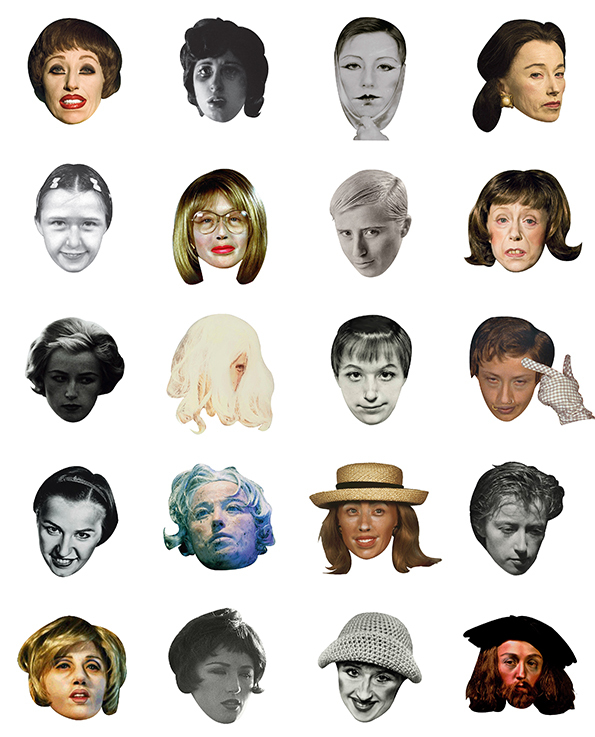 Cindy Sherman: The Heroine with a Thousand Faces