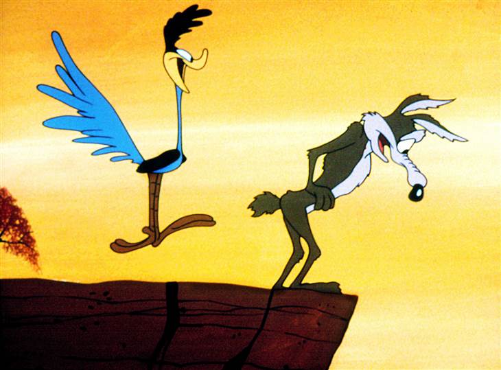 Chuck Jones' 9 Rules For Drawing Road Runner Cartoons, or How to Create a  Minimalist Masterpiece | Open Culture