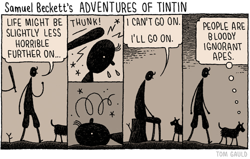 Godot Comics 5