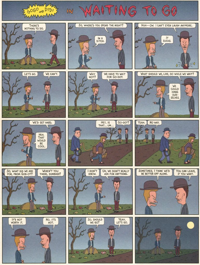 beavis beckett