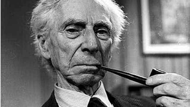 Image result for Bertrand Russell