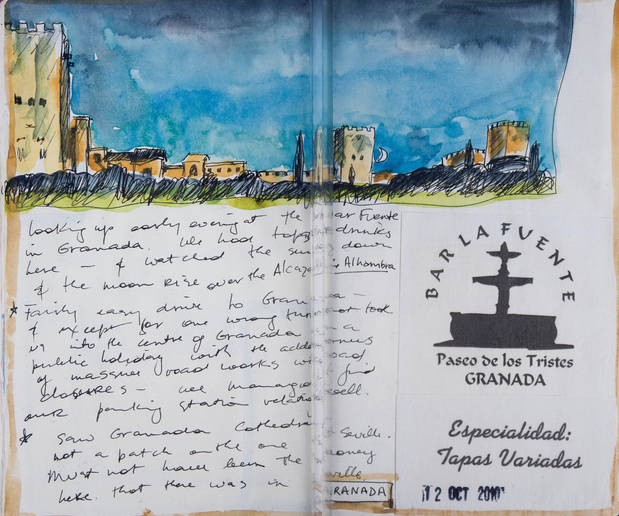 The Sketchbook Project Presents Online 24,000 Sketchbooks, Created by  Artists from 135 Countries