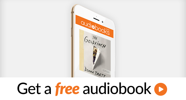 Get Two Free Audiobooks from Audiobooks.com | Open Culture