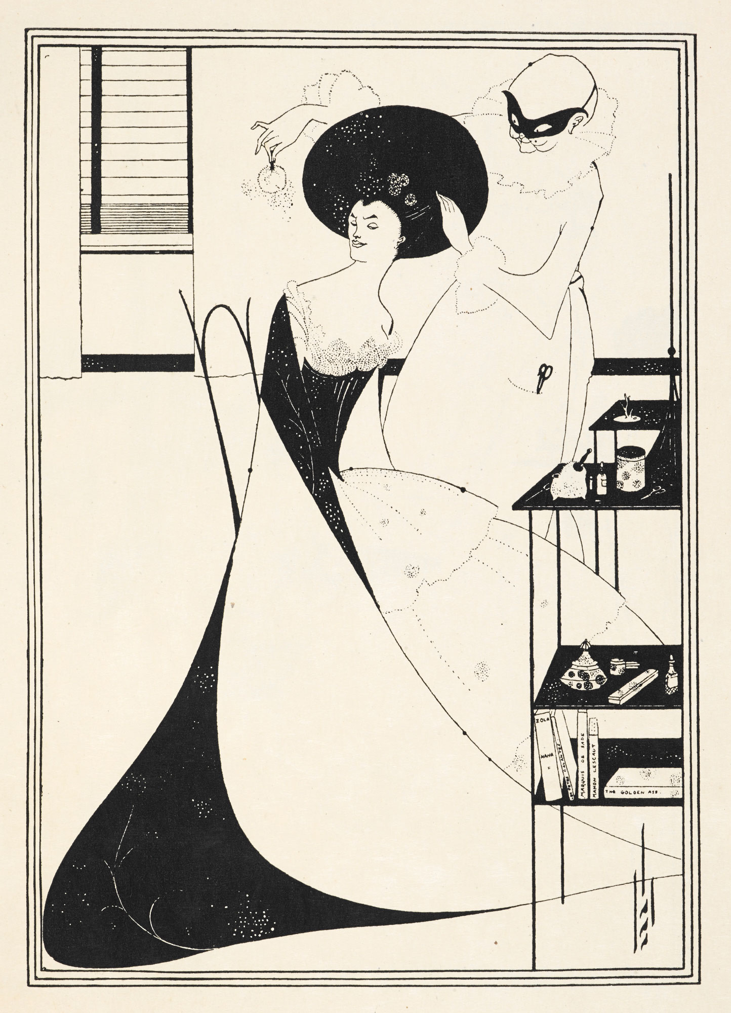 Aubrey Beardsley