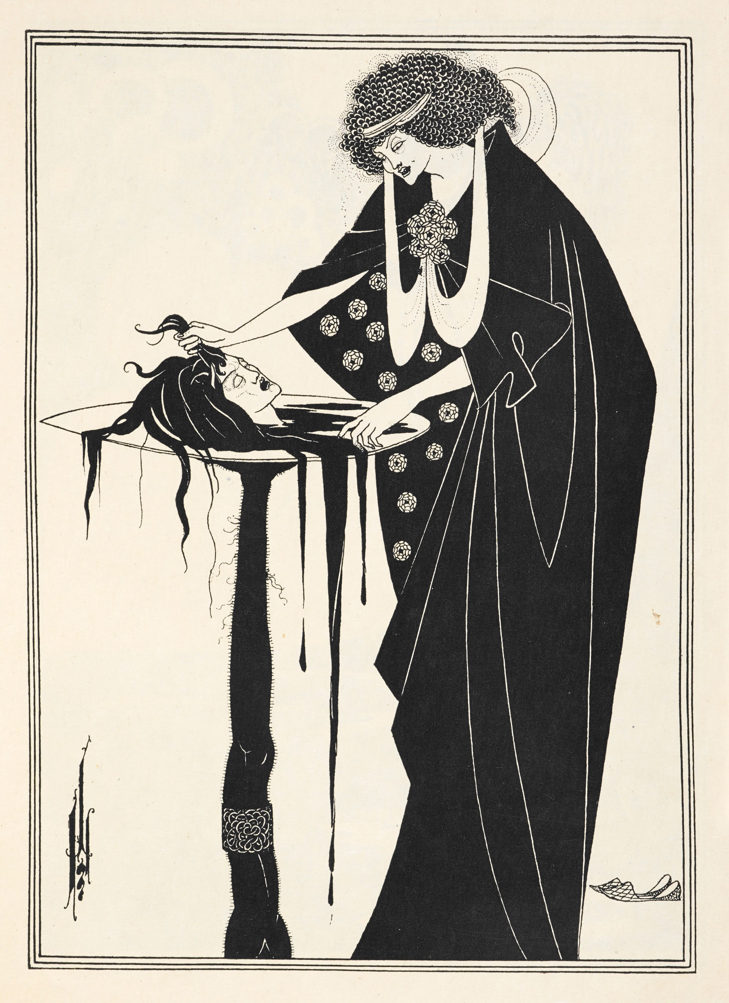 Aubrey Beardsley