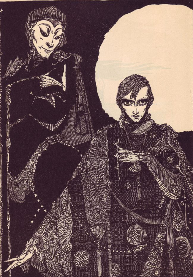 Harry Clarke s 1926 Illustrations of Goethe s Faust Art That