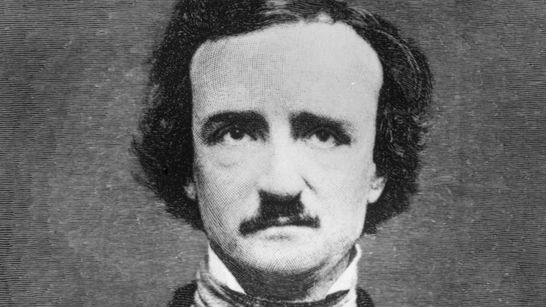 Edgar Allan Poe Biography & Library ?