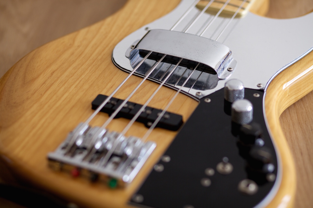 The Neuroscience of Bass: New Study Explains Why Bass Instruments Are Fundamental to Music