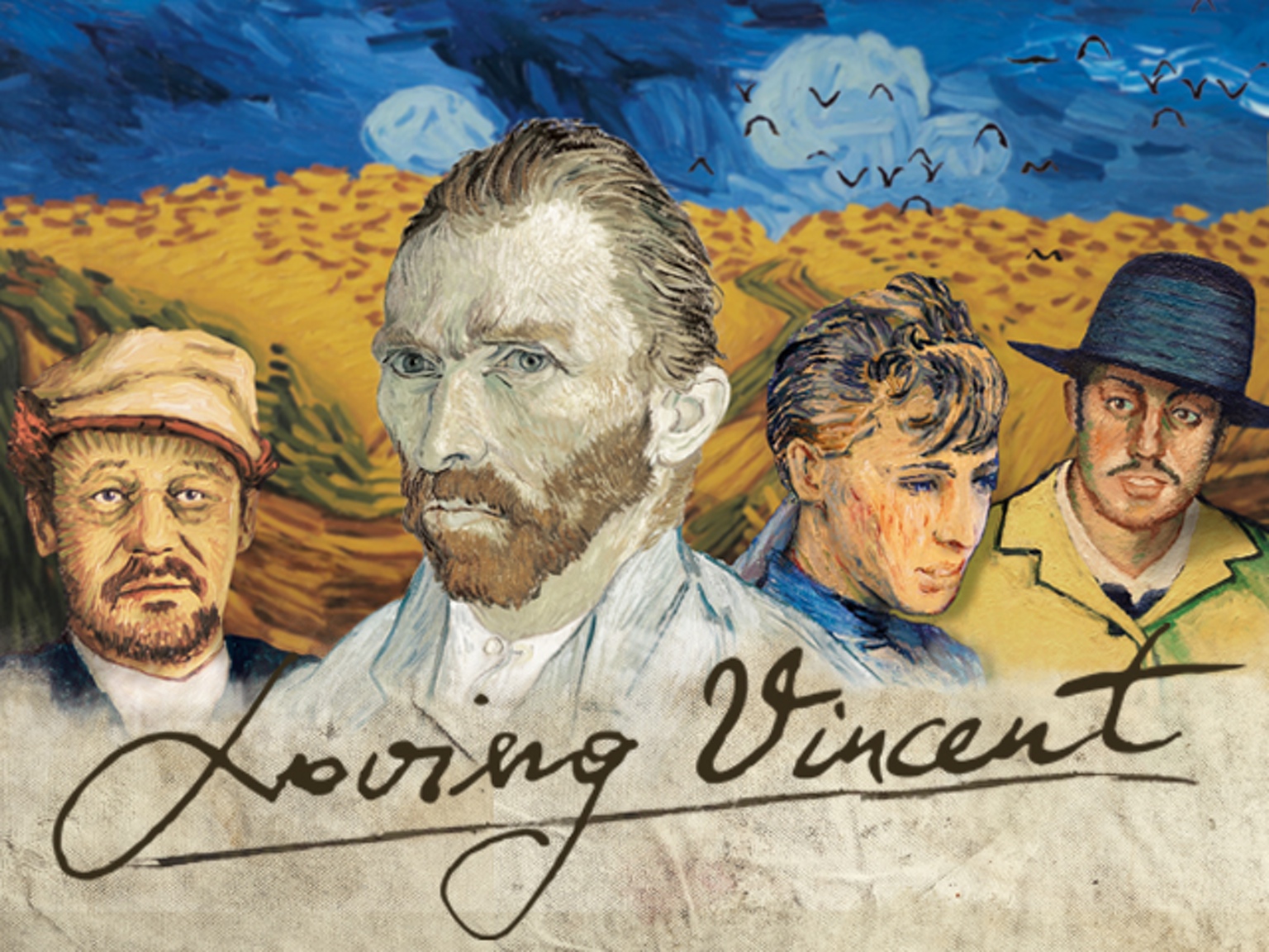 film Loving Vincent 