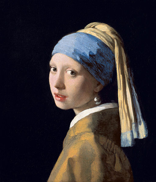 Download All 36 of Jan Vermeer’s Beautifully Rare Paintings (Most in Stunning High Resolution) Open Culture