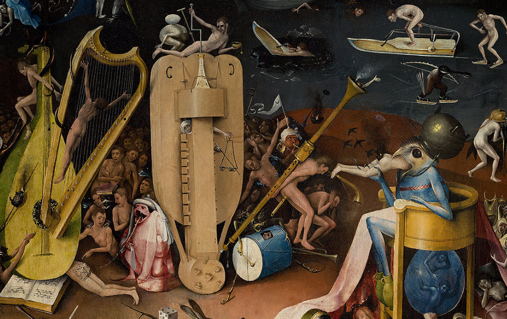 Take a Virtual Tour of Hieronymus Bosch s Bewildering Masterpiece