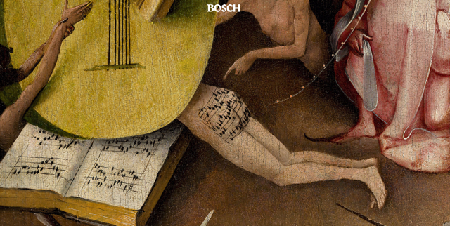 Take a Multimedia Tour of the Buttock Song in Hieronymus Bosch s