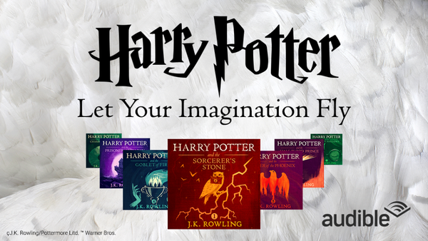 harry potter audio books torrent