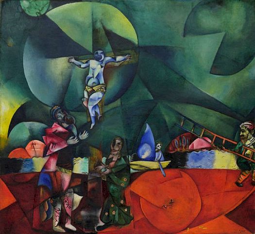 525px-Marc_Chagall,_1912,_Calvary_(Golgotha)_Christus_gewidmet,_oil_on_canvas,_174.6_x_192.4_cm,_Museum_of_Modern_Art,_New_York