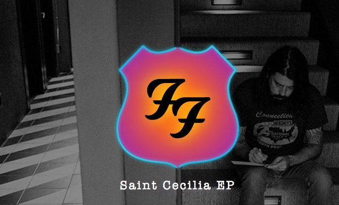 Foo Fighters - Saint Cecilia Lyrics