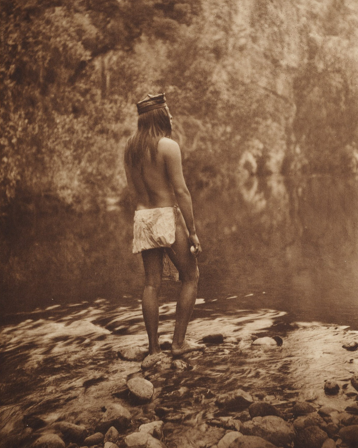 1,000+ Haunting & Beautiful Photos of Native American Peoples, (...) - @Open Culture Artes & contextos curtis4x5 16