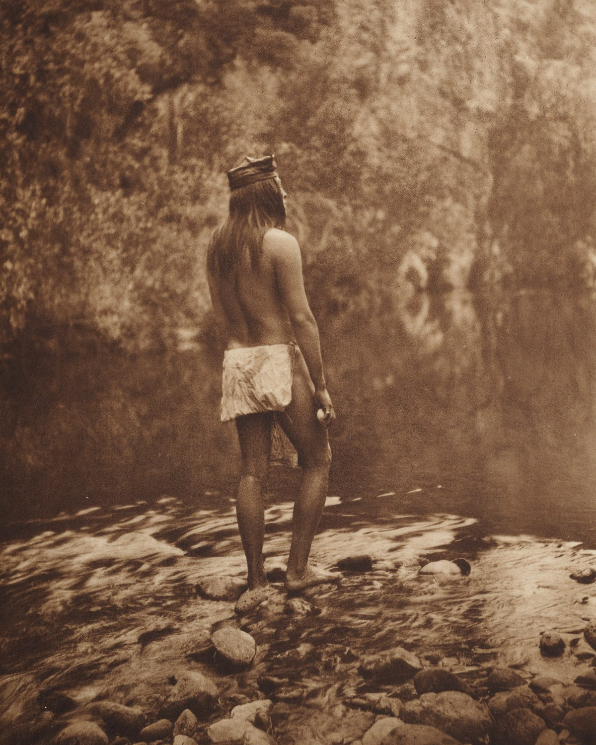 1,000+ Haunting & Beautiful Photos of Native American Peoples, (...) - @Open Culture curtis4x5 16