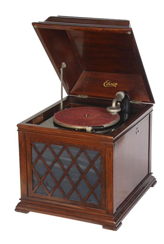 Edison Disc Phonograph