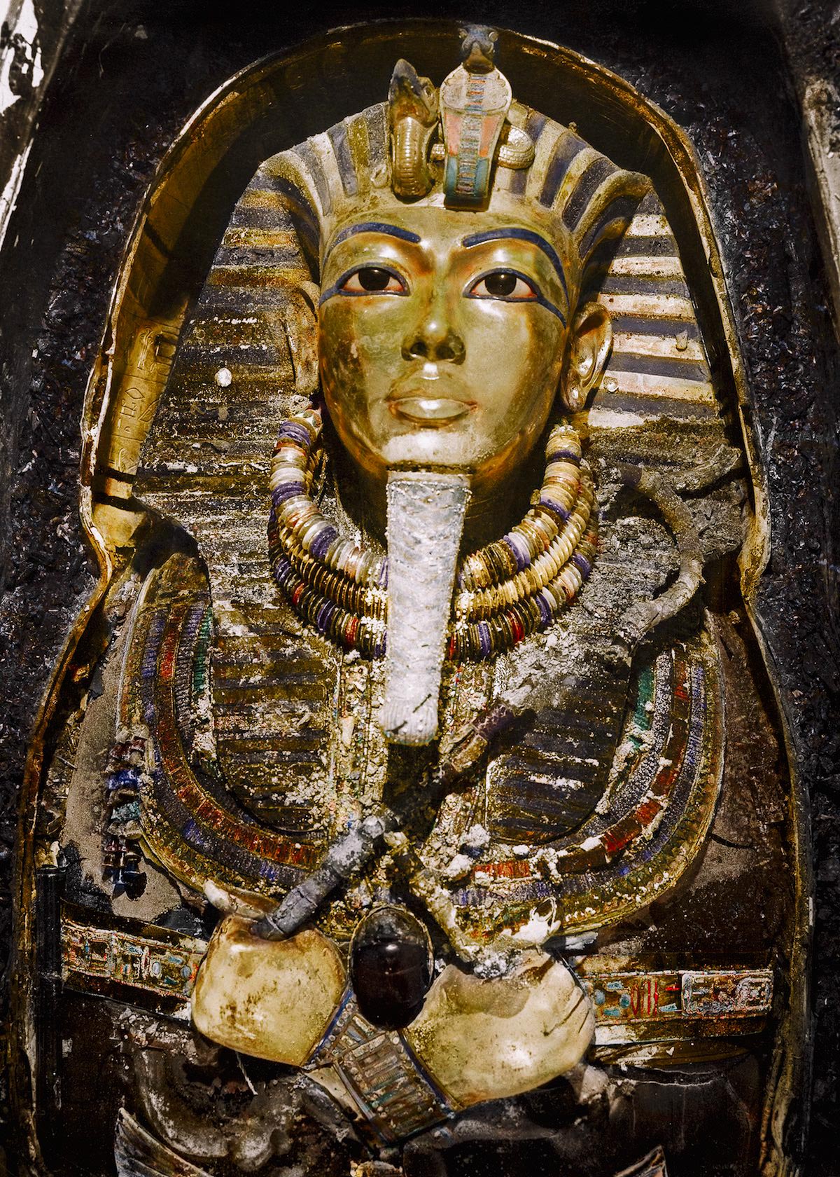 Tut Sarcophagus