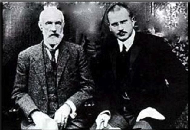 Sigmund Freud Carl Jung And Traditional Psychodynamic