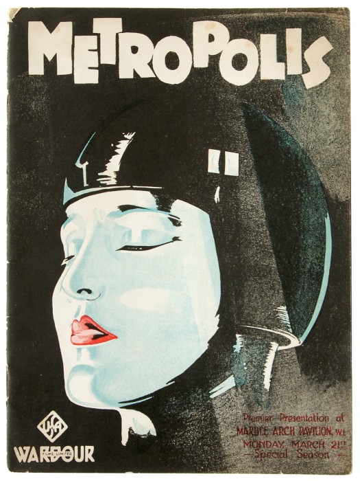 Metropolis (1927 film) - Wikipedia