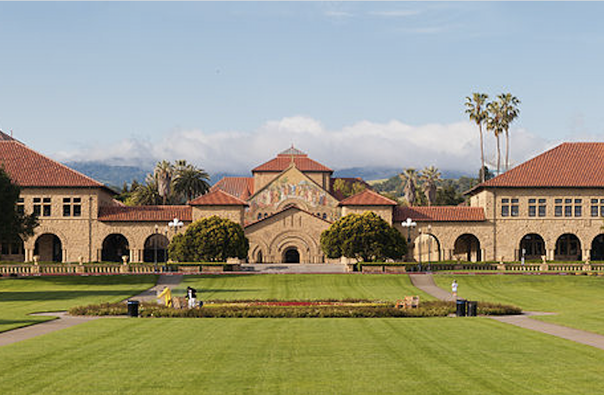 Stanford Summer Courses For High School Students