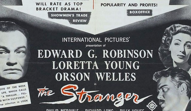 The Stranger (1946 film) - Wikipedia