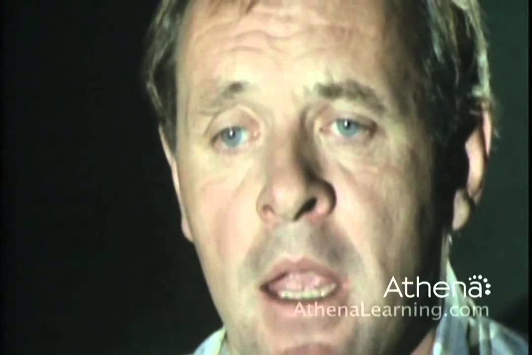 Anthony hopkins dylan thomas christmas