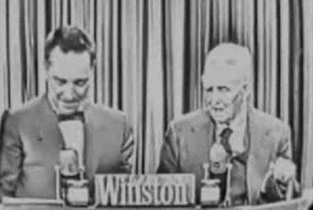 The Last Surviving Witness Of The Lincoln Assassination Appears On A Game Show 1956 Open Culture 