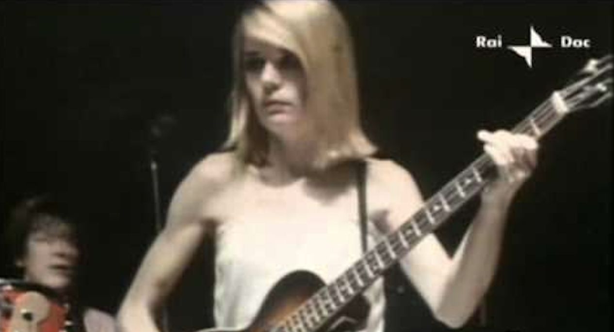Talking Heads Live in Rome, 1980 The Concert Film You Haven't Seen