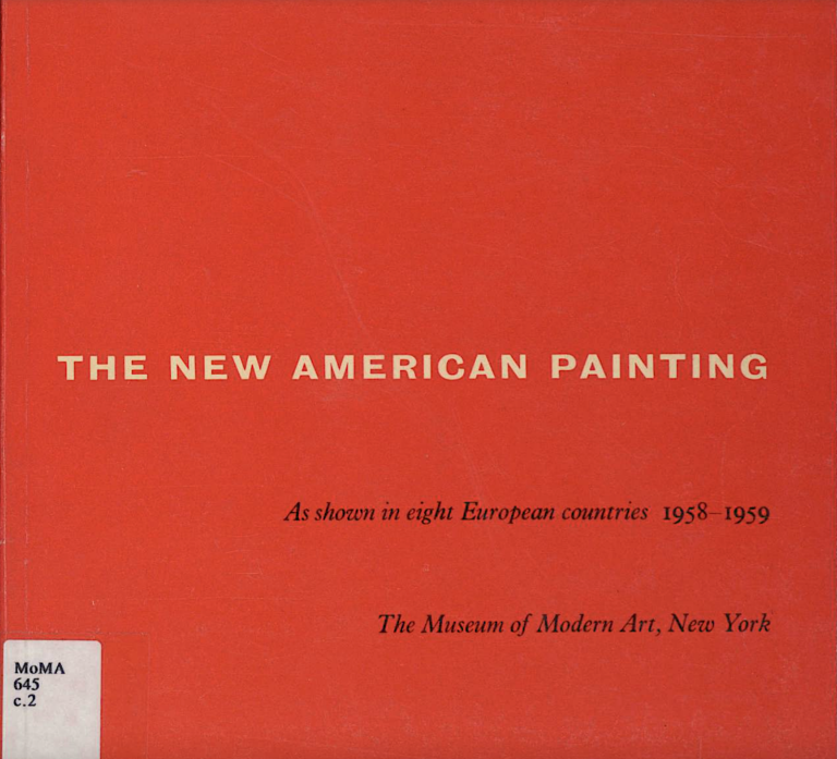 How the CIA Secretly Funded Abstract Expressionism During the Cold War Open Culture