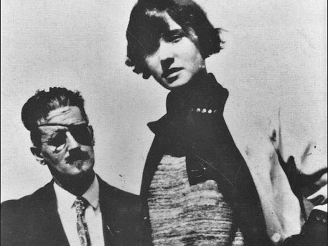 James Joyce Nora Barnacle Relationship