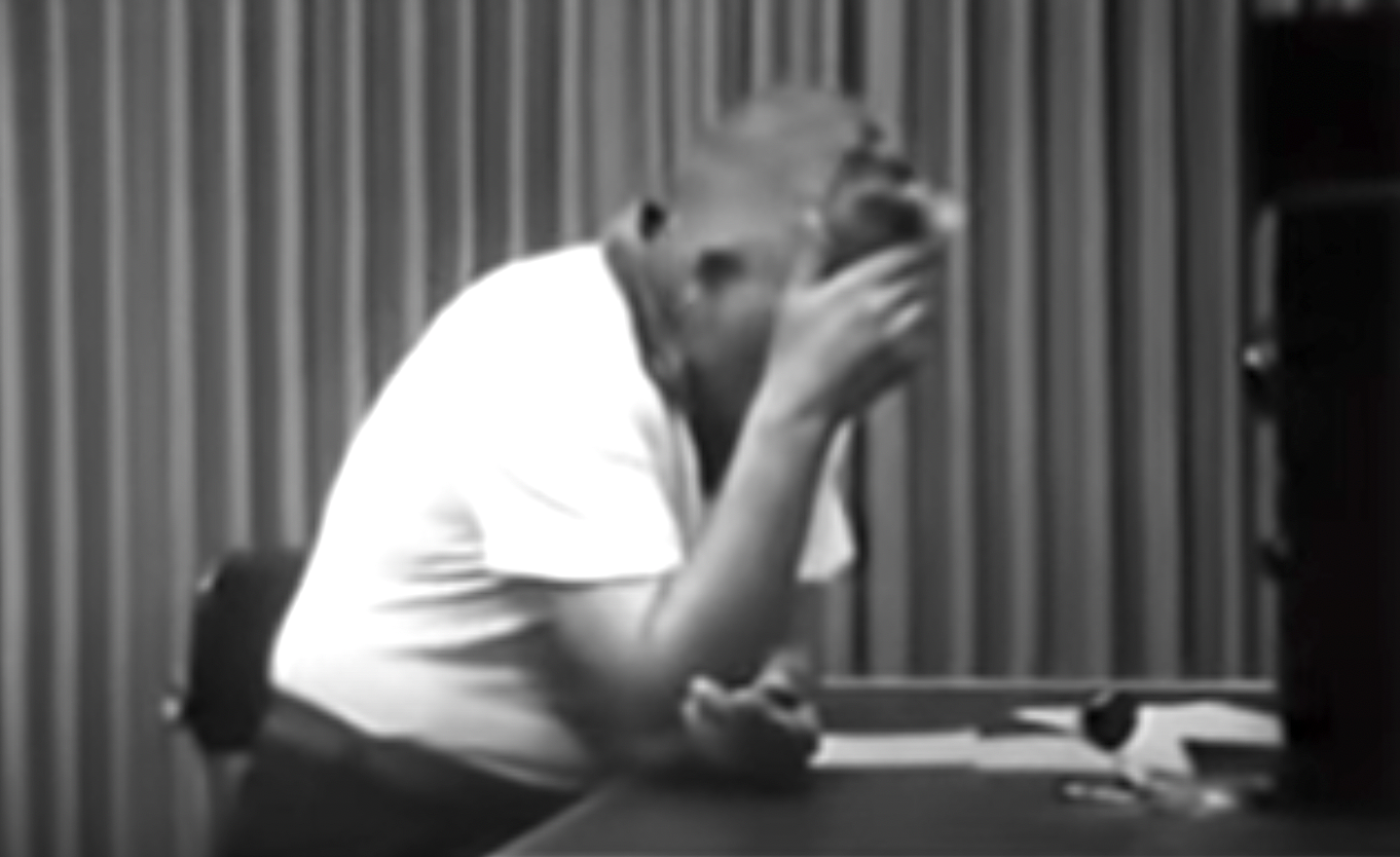 The Milgram experiment