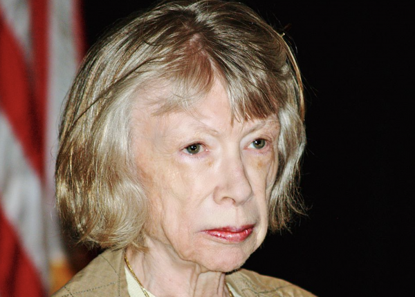 joan didion free essays