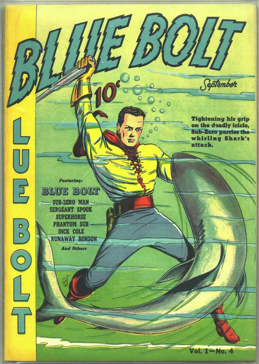 Free Download 15 000 Free Golden Age Comics From The Digital Comic Museum Open Culture