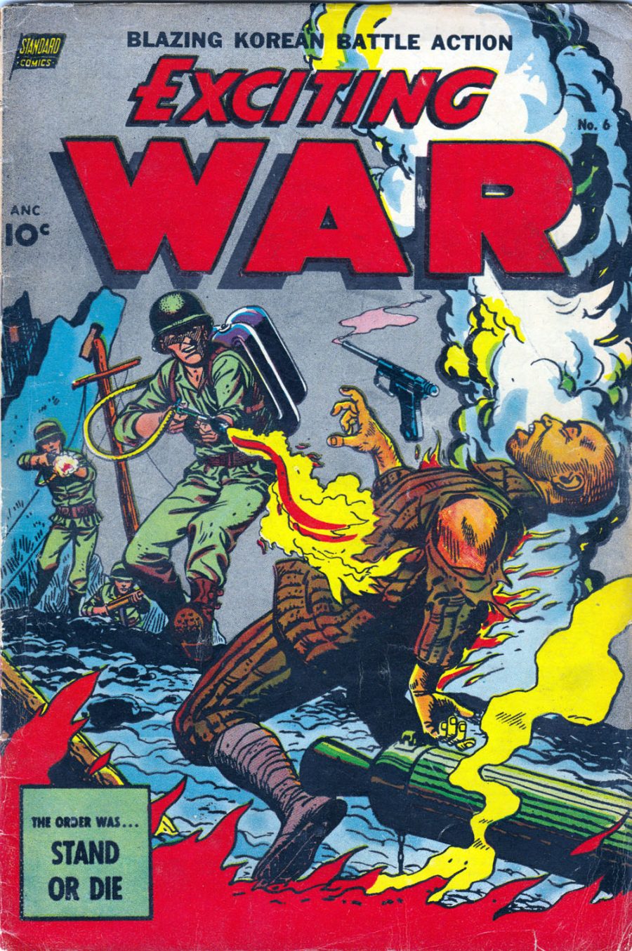 Download 15 000 Free Golden Age Comics From The Digital Comic Museum Open Culture