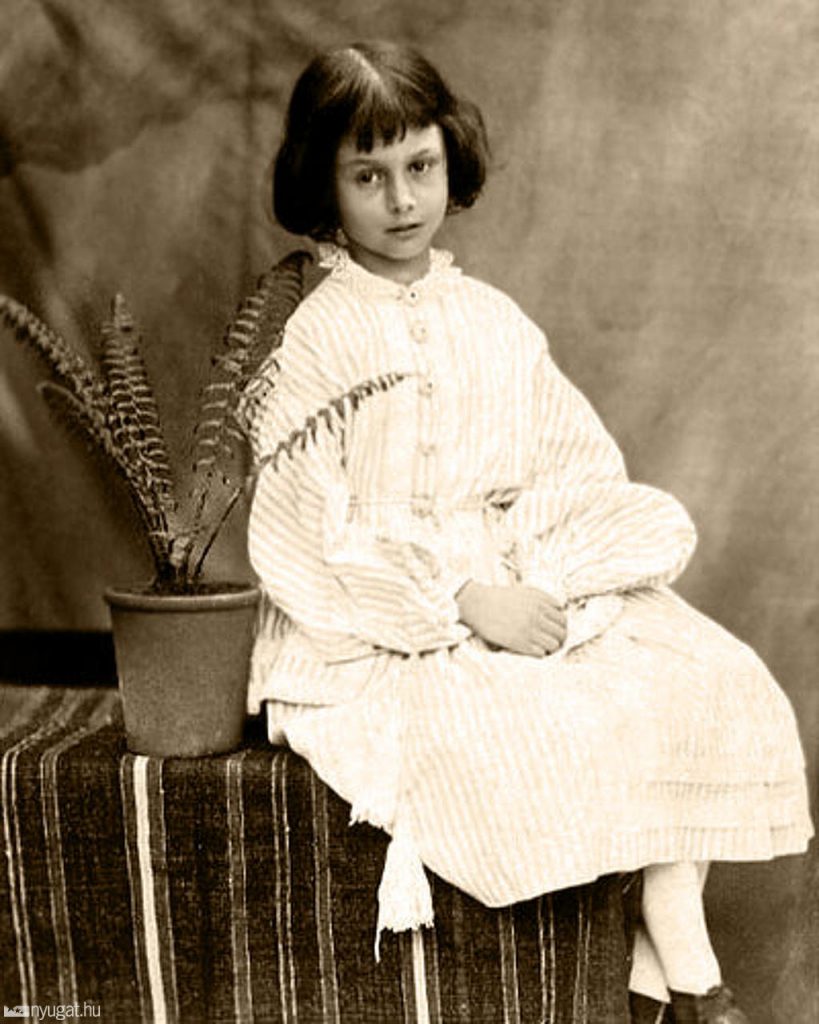 Little Girl For Pedo - Lewis Carroll's Photographs of Alice Liddell, the Inspiration for ...