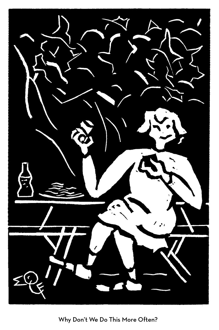 Flannery O'Connor's Satirical Cartoons: 1942-1945 | Open Culture