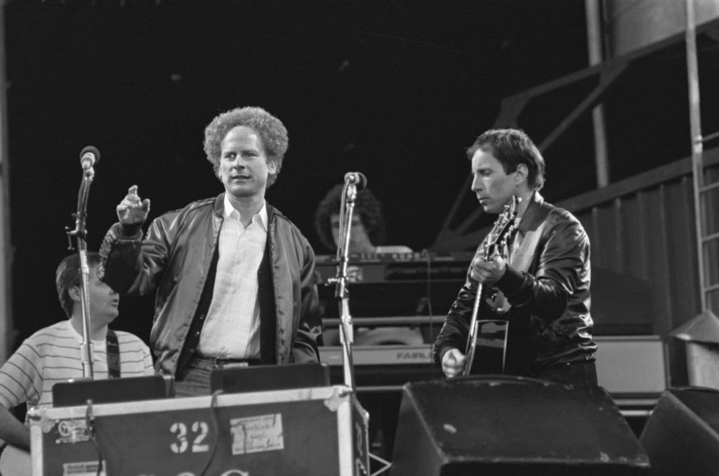 Art Garfunkel Lists 1195 Books He Read Over 45 Years, Plus His 157