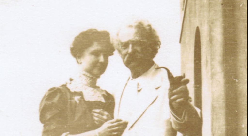 The Unique Bond Between Mark Twain and Helen Keller