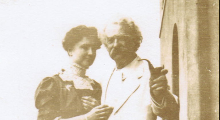 Mark Twain & Helen Keller’s Special Friendship: He Treated Me Not as a Freak, But as a Person Dealing with Great Difficulties