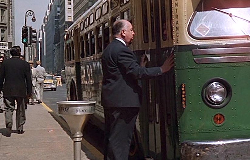 Watch Alfred Hitchcock Make Cameo Appearances in 37 of His Films
