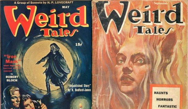 weird tales february 1928