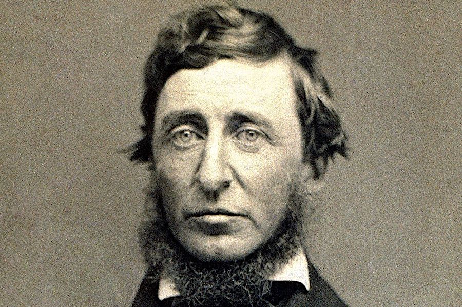 henry david thoreau civil disobedience