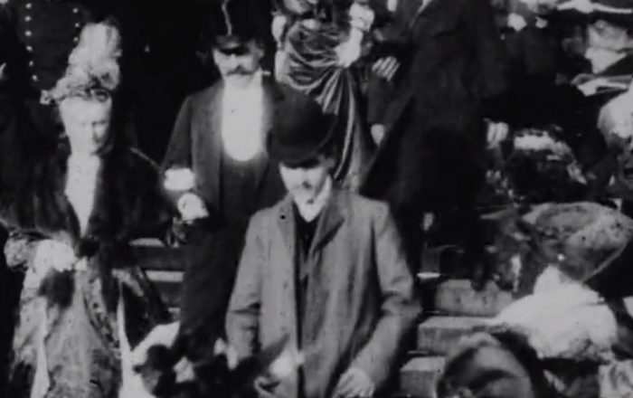 The First Known Footage Of Marcel Proust Discovered: Watch It Online ...