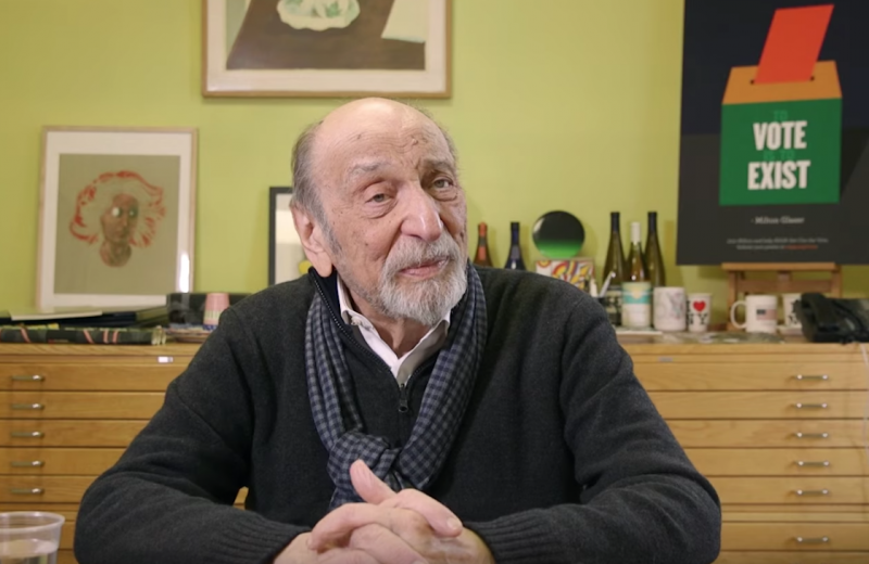 Milton Glaser (RIP) Presents 10 Rules for Life & Work: Wisdom from the Celebrated Designer 1 Milton Glaser (RIP) Presents 10 Rules for Life & Work: Wisdom from the Celebrated Designer 1