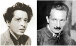 The Love Letters Of Hannah Arendt And Martin Heidegger Open Culture